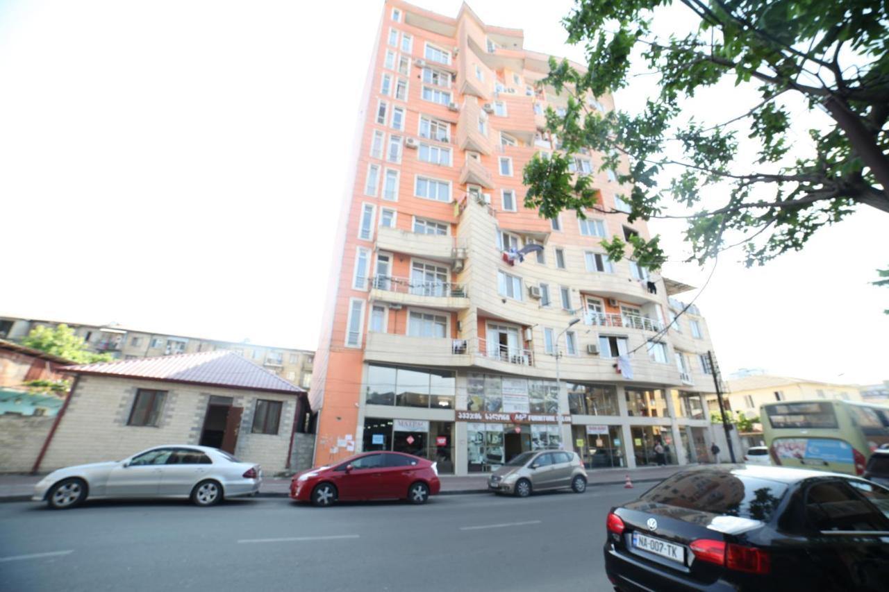 Apartment On Lermontova 바투미 외부 사진