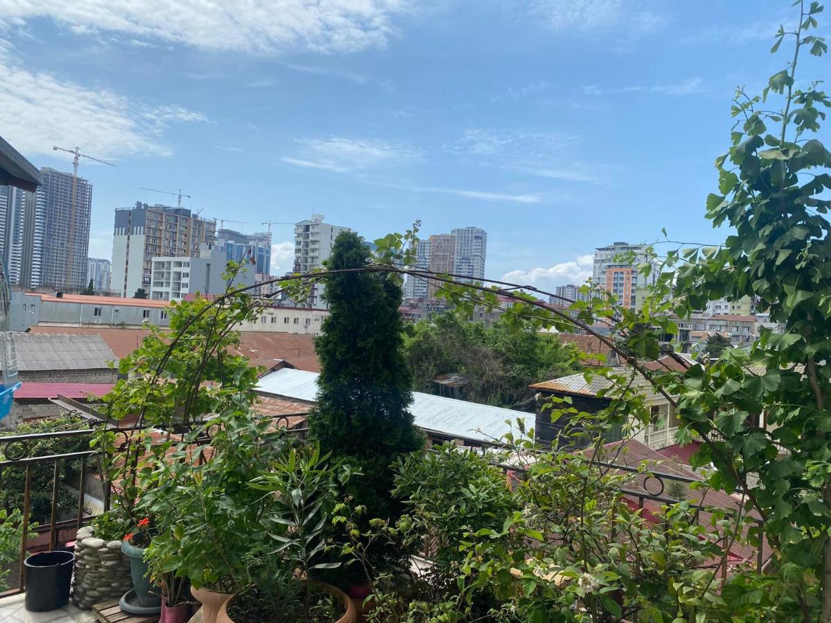 Apartment On Lermontova 바투미 외부 사진