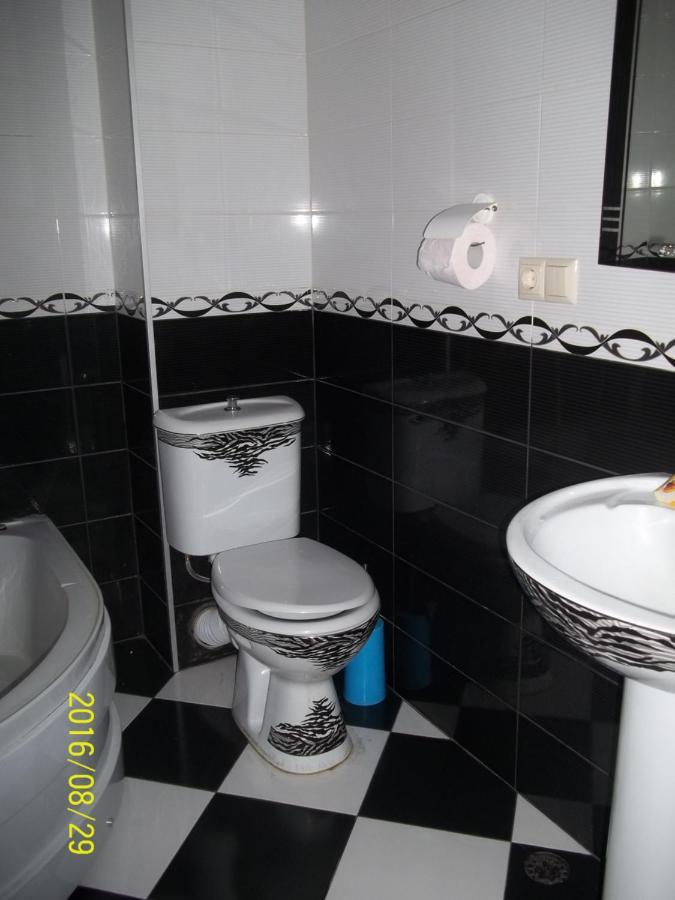 Apartment On Lermontova 바투미 외부 사진