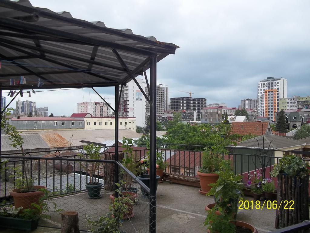 Apartment On Lermontova 바투미 외부 사진
