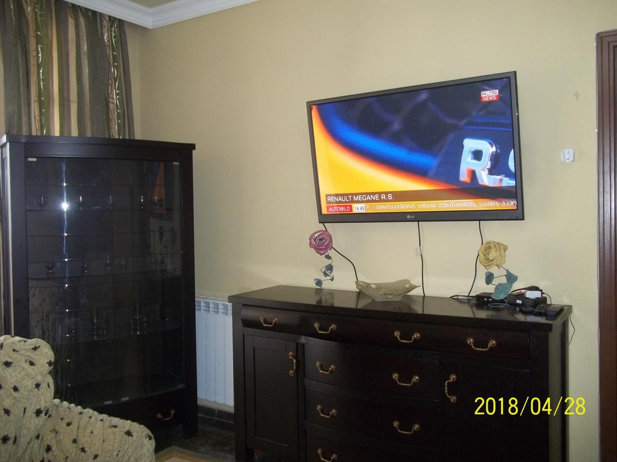 Apartment On Lermontova 바투미 외부 사진